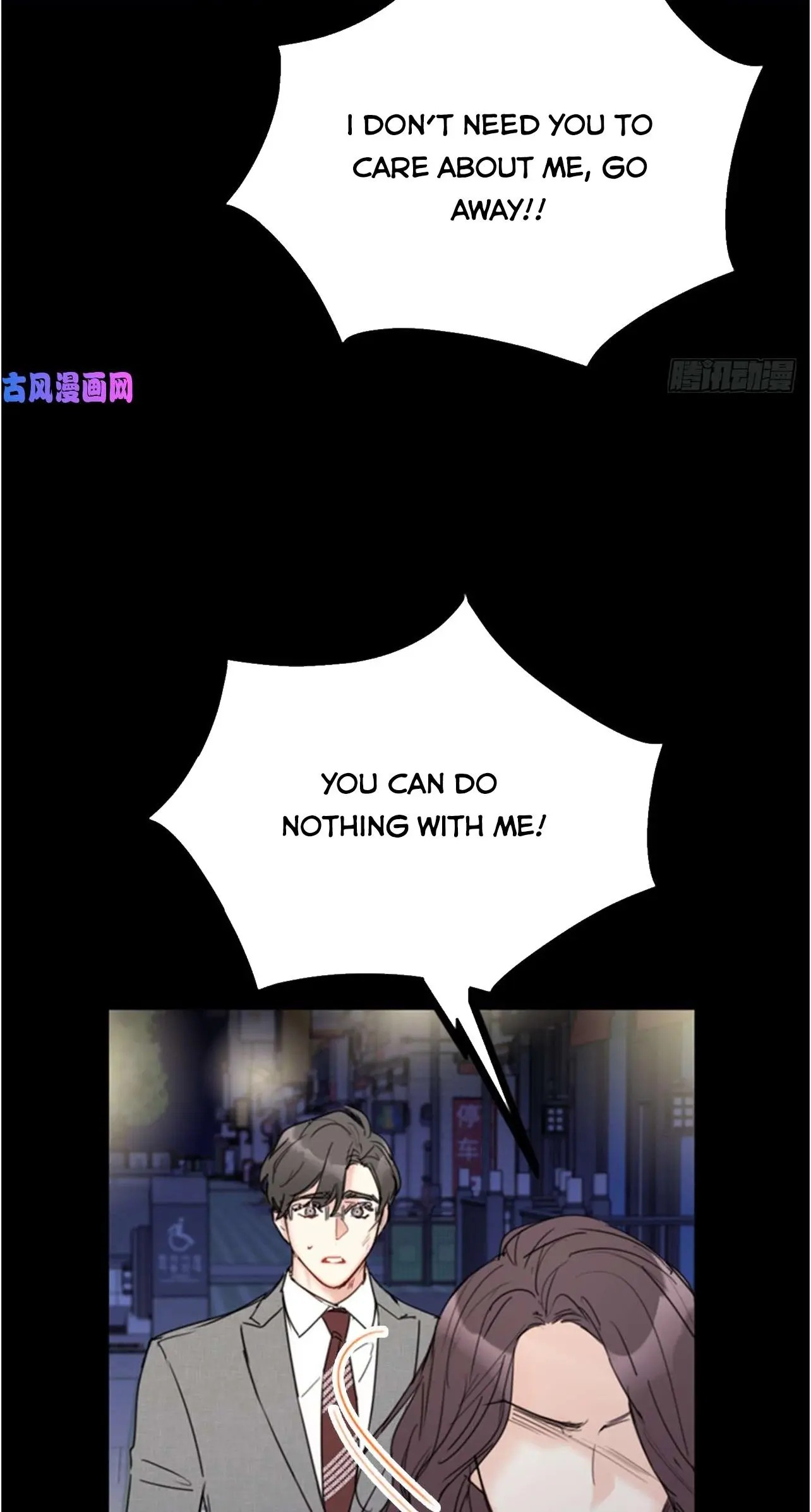 I Got A Date With The President Chapter 96 page 5