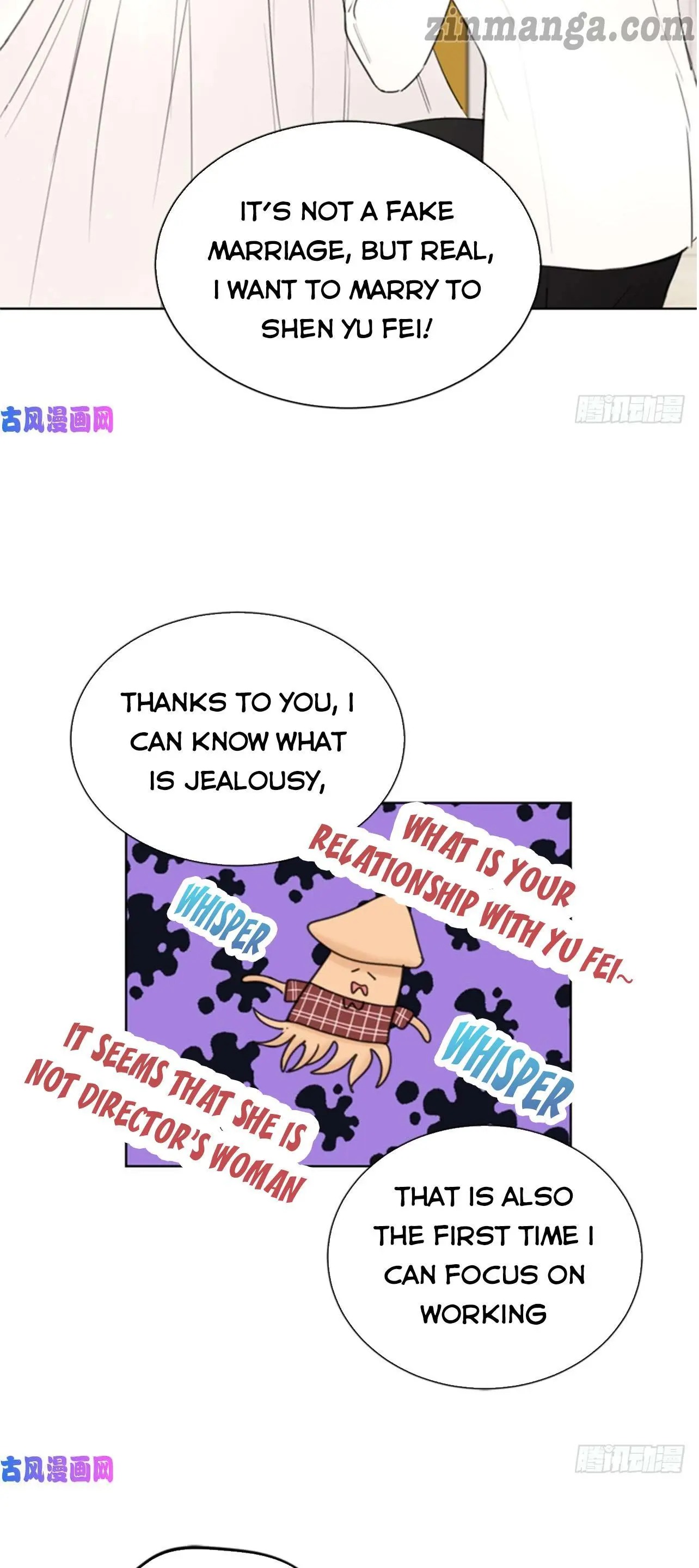 I Got A Date With The President Chapter 97 page 12