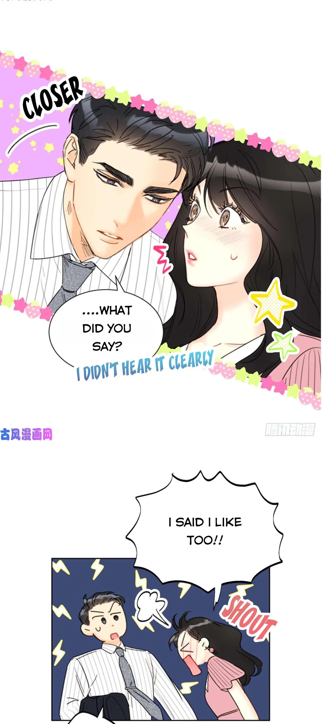 I Got A Date With The President Chapter 97 page 15
