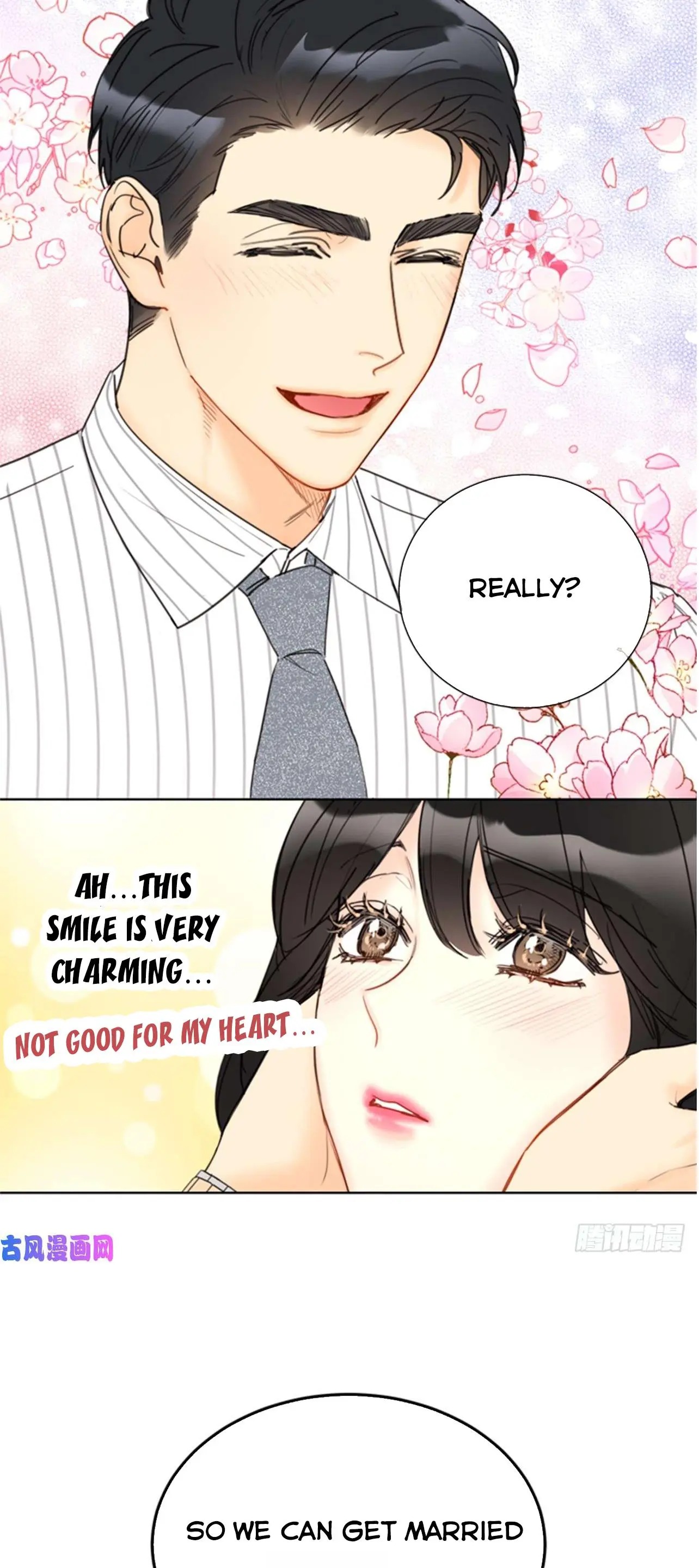 I Got A Date With The President Chapter 97 page 19