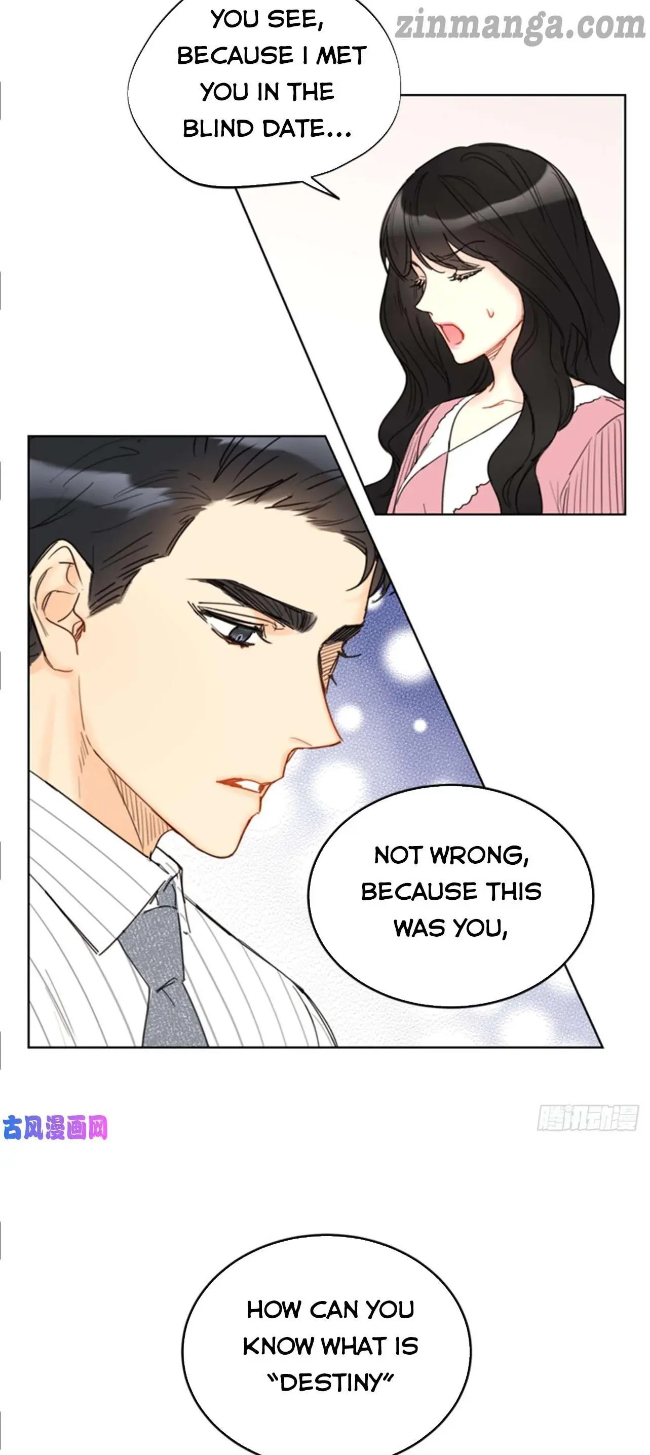 I Got A Date With The President Chapter 97 page 3