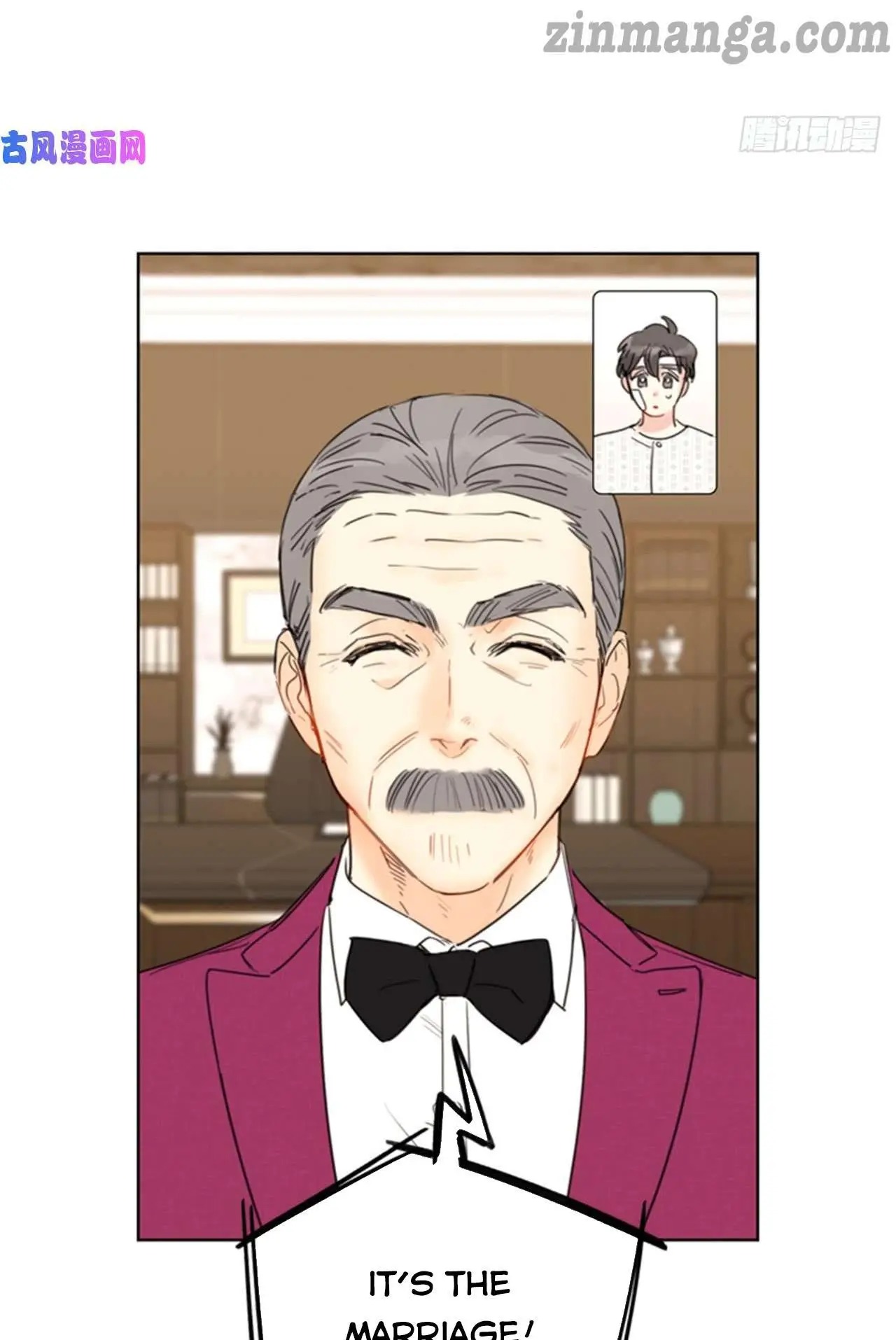 I Got A Date With The President Chapter 99 page 10