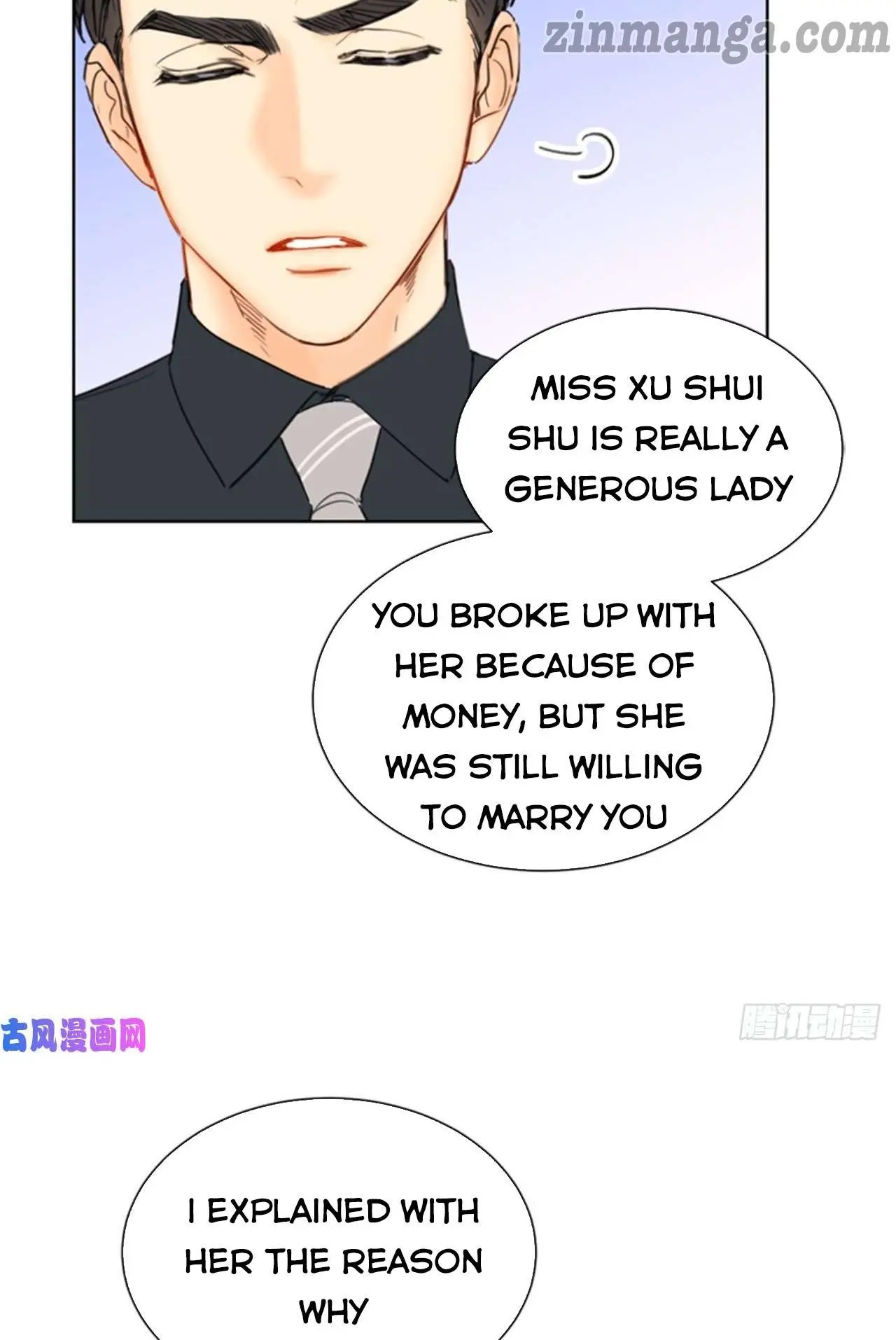 I Got A Date With The President Chapter 99 page 13