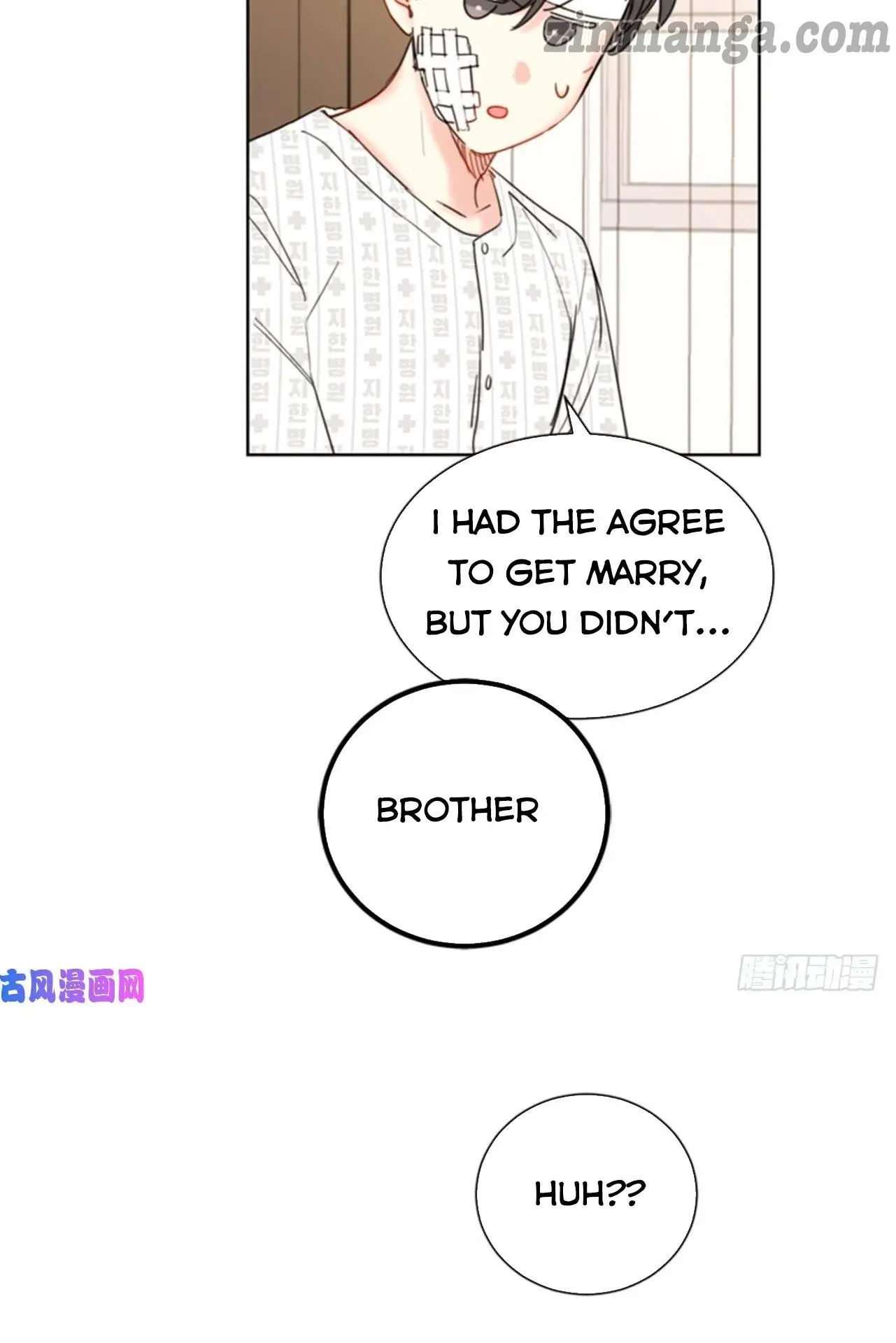 I Got A Date With The President Chapter 99 page 19