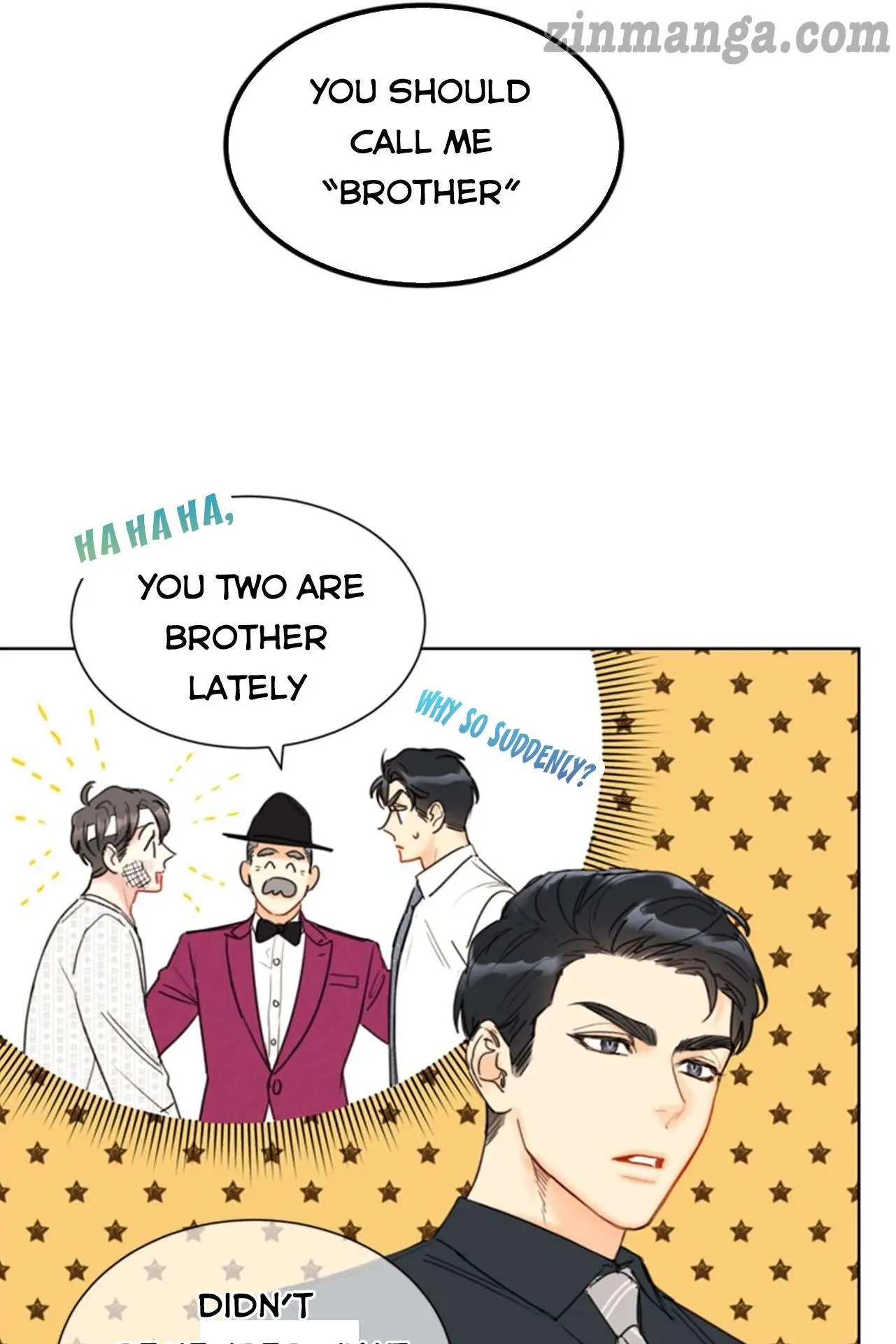 I Got A Date With The President Chapter 99 page 20