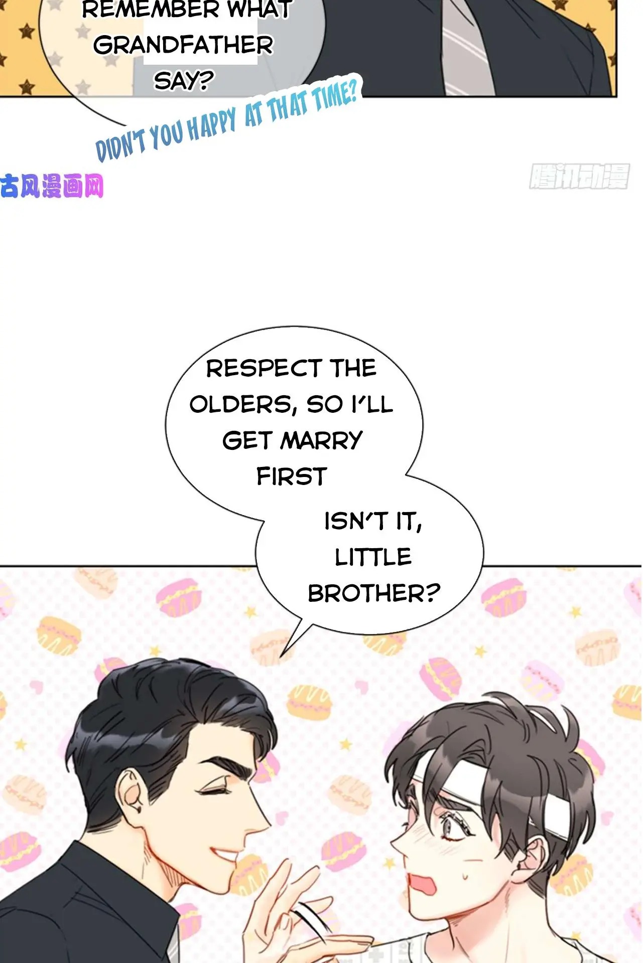 I Got A Date With The President Chapter 99 page 21