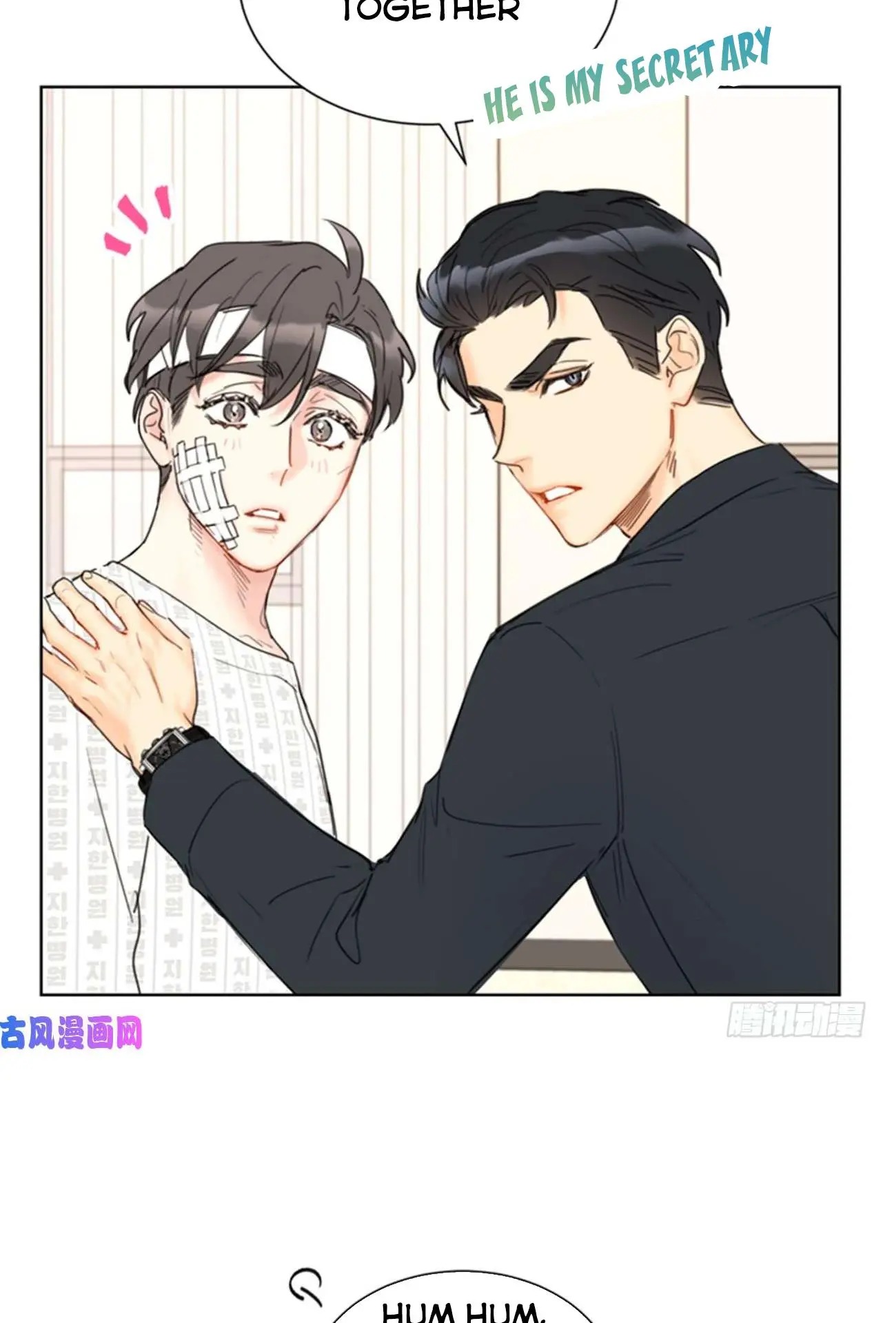 I Got A Date With The President Chapter 99 page 24