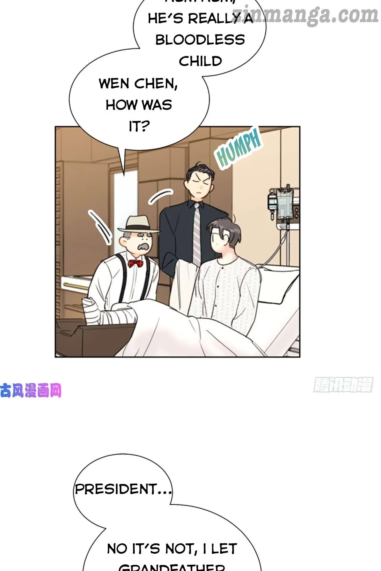 I Got A Date With The President Chapter 99 page 25