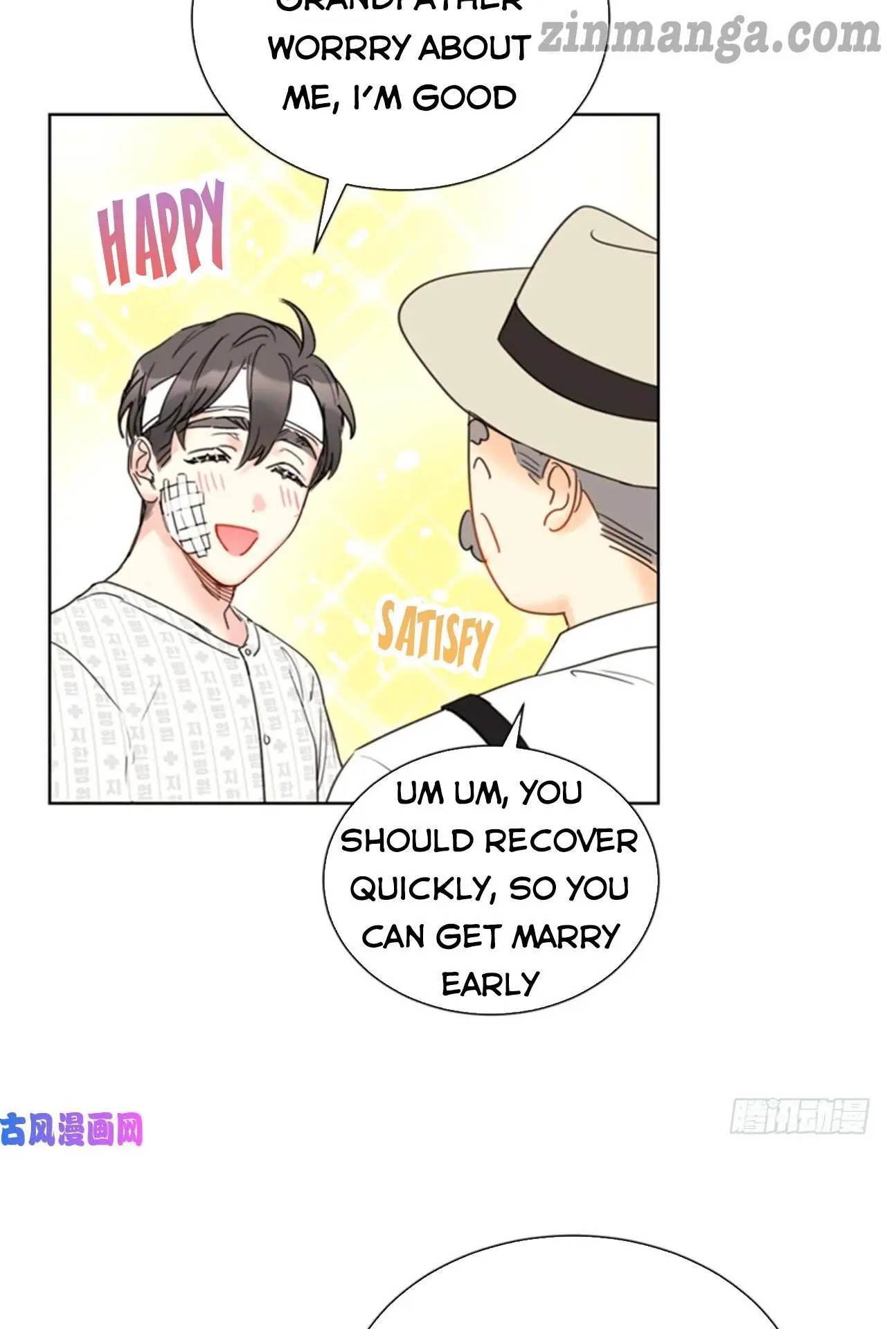 I Got A Date With The President Chapter 99 page 26