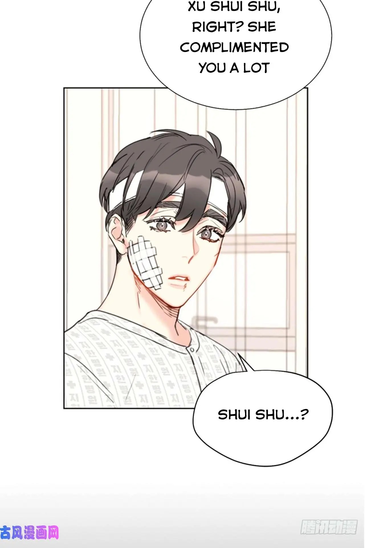 I Got A Date With The President Chapter 99 page 27