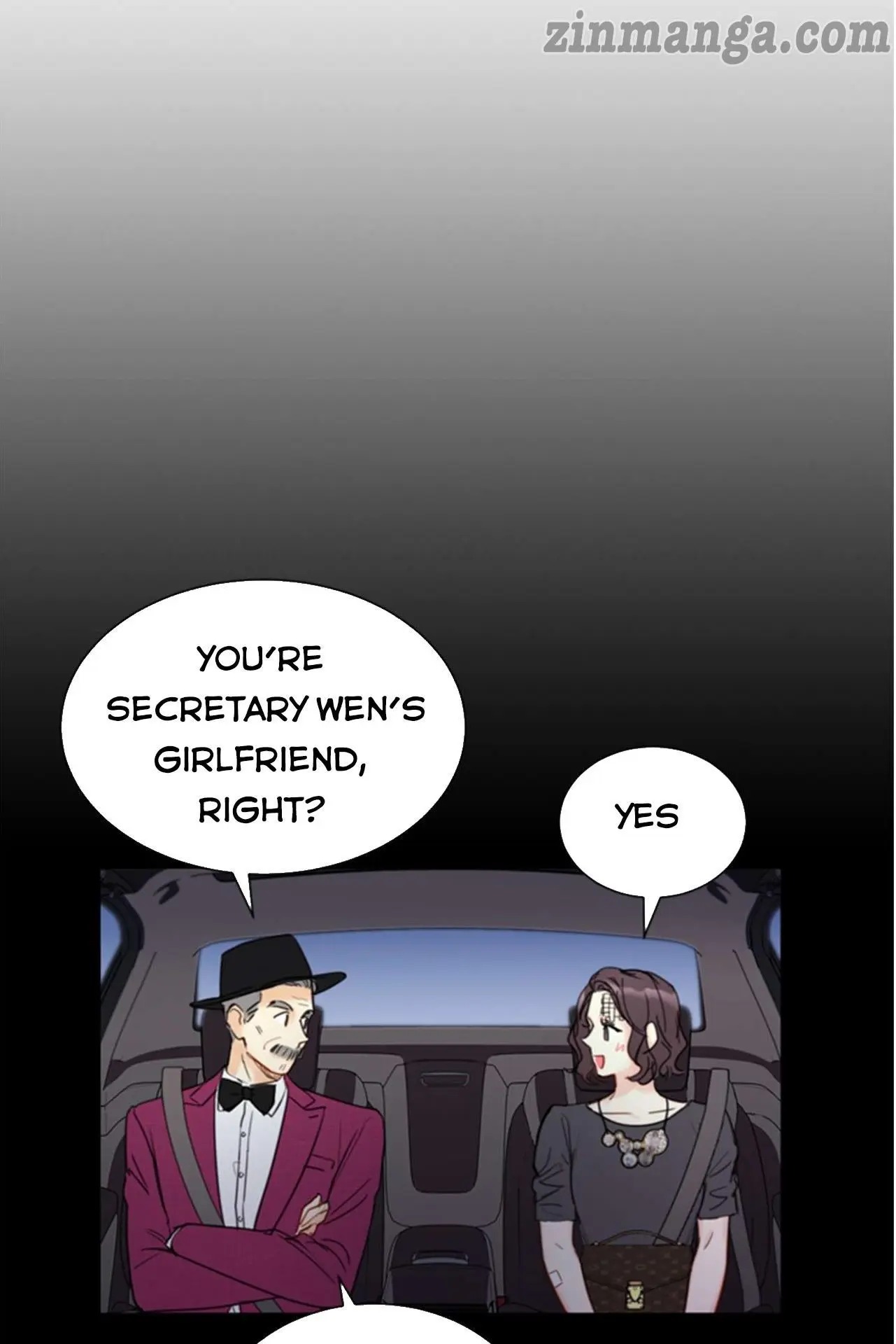 I Got A Date With The President Chapter 99 page 28