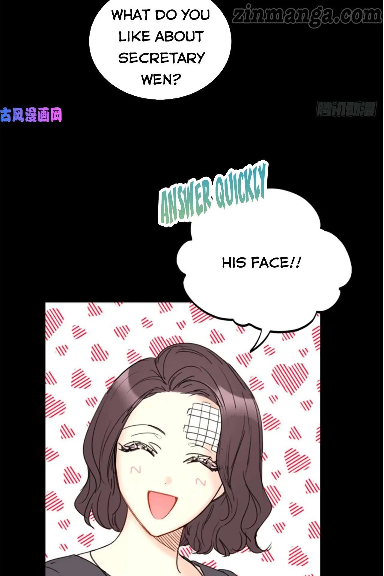 I Got A Date With The President Chapter 99 page 29