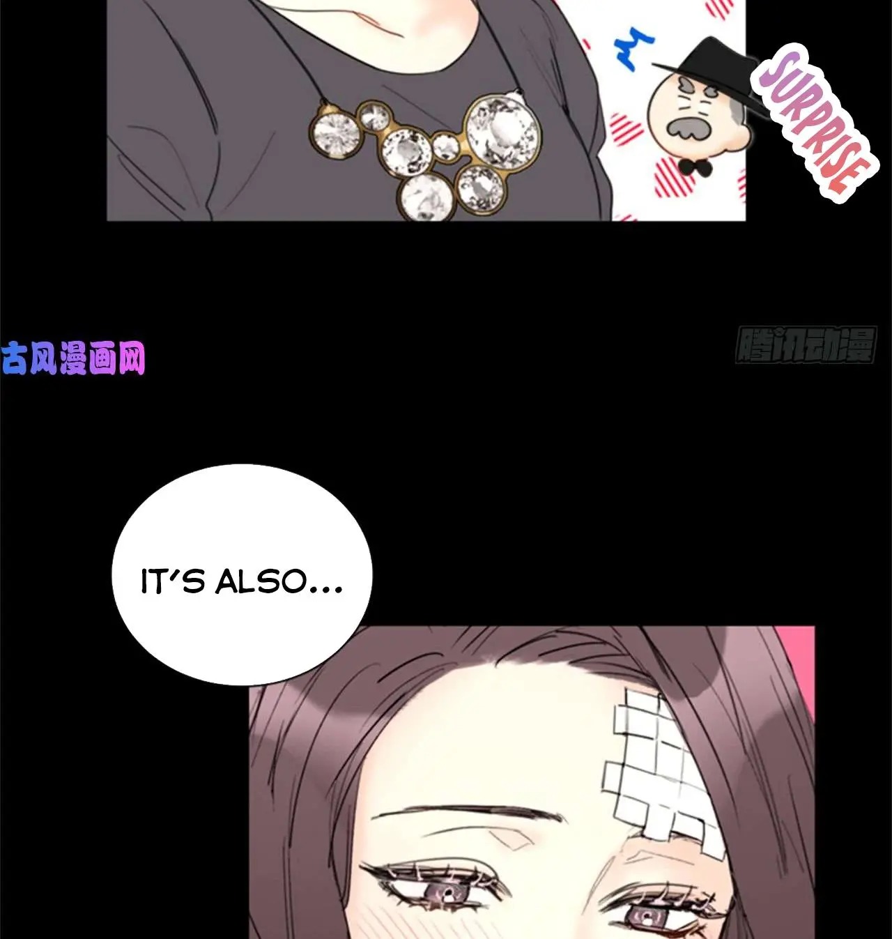 I Got A Date With The President Chapter 99 page 30