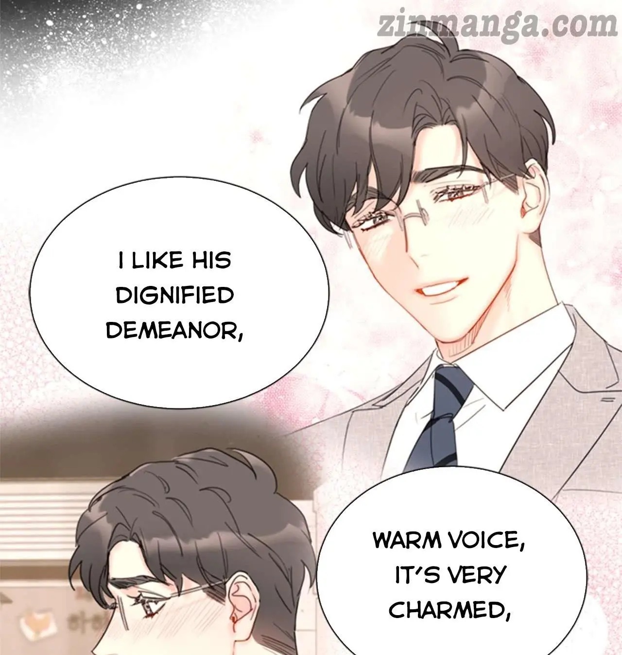 I Got A Date With The President Chapter 99 page 34
