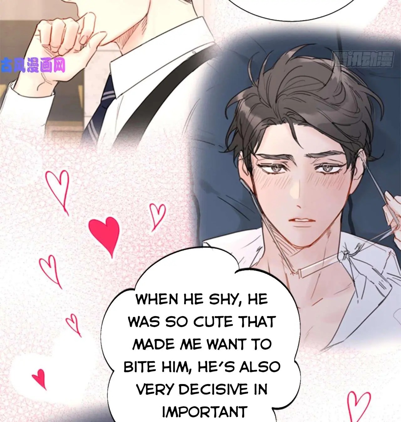 I Got A Date With The President Chapter 99 page 35
