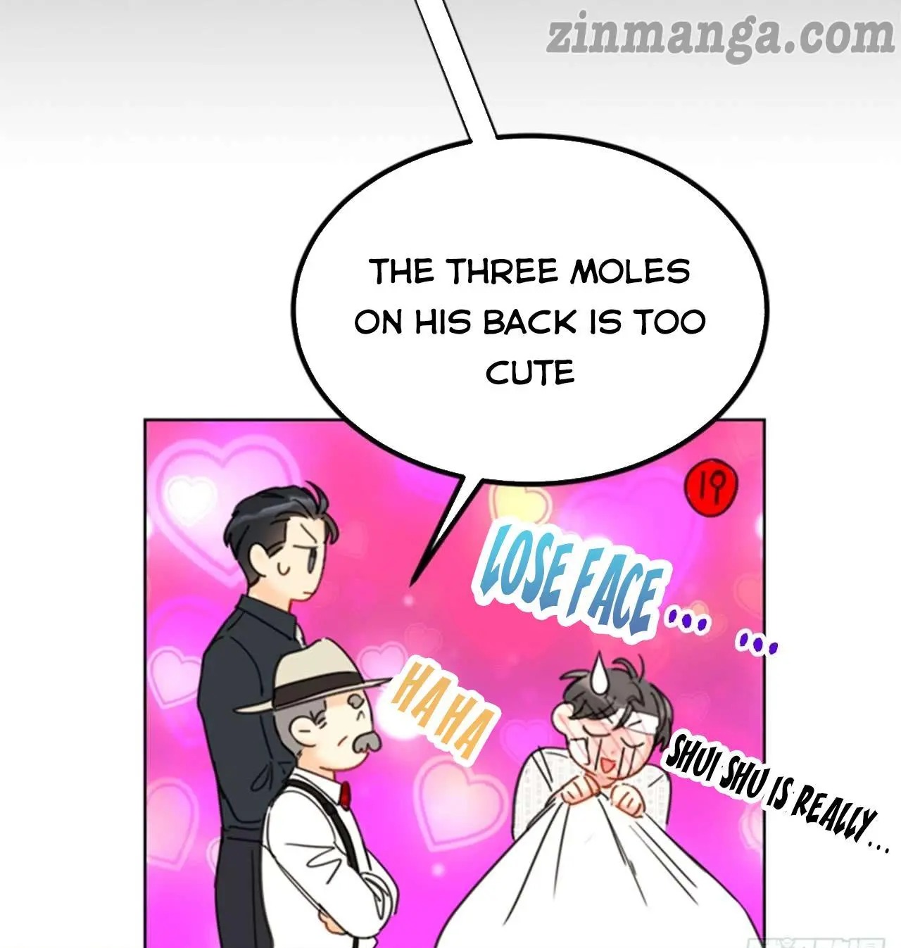 I Got A Date With The President Chapter 99 page 38