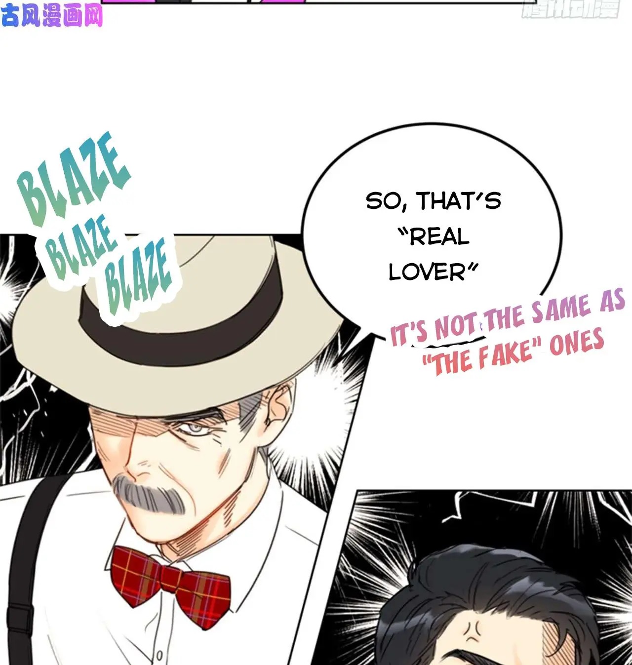 I Got A Date With The President Chapter 99 page 39