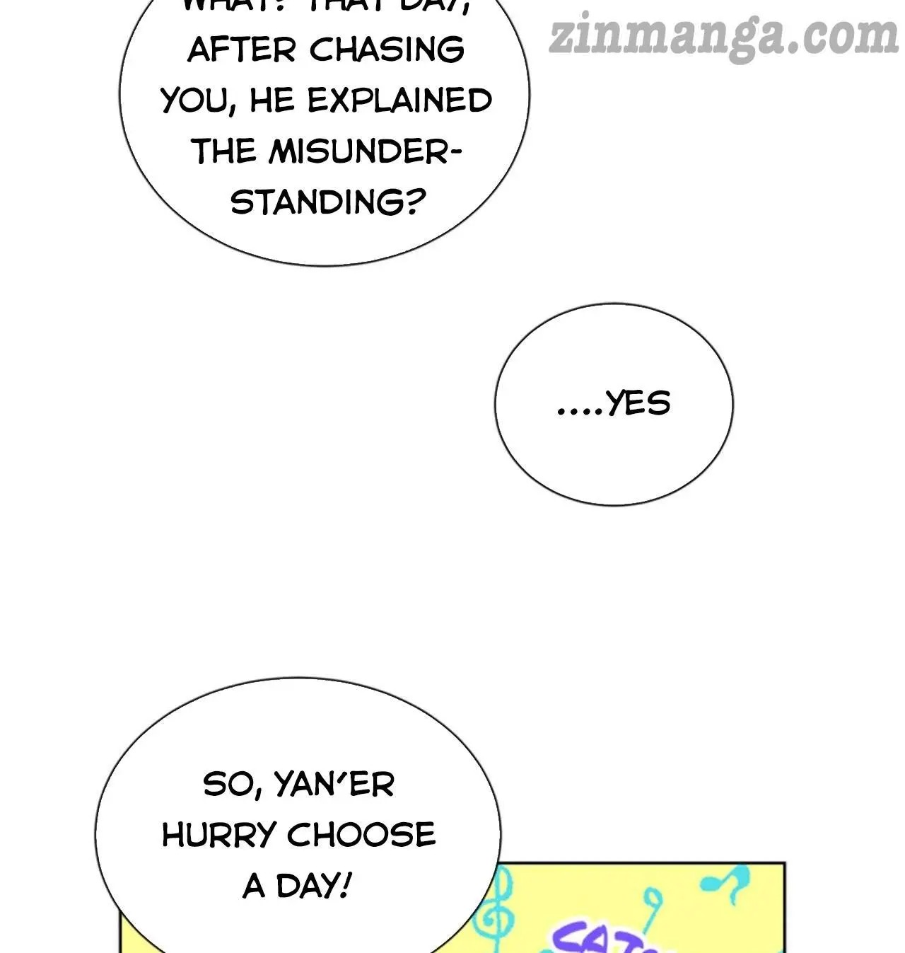 I Got A Date With The President Chapter 99 page 41