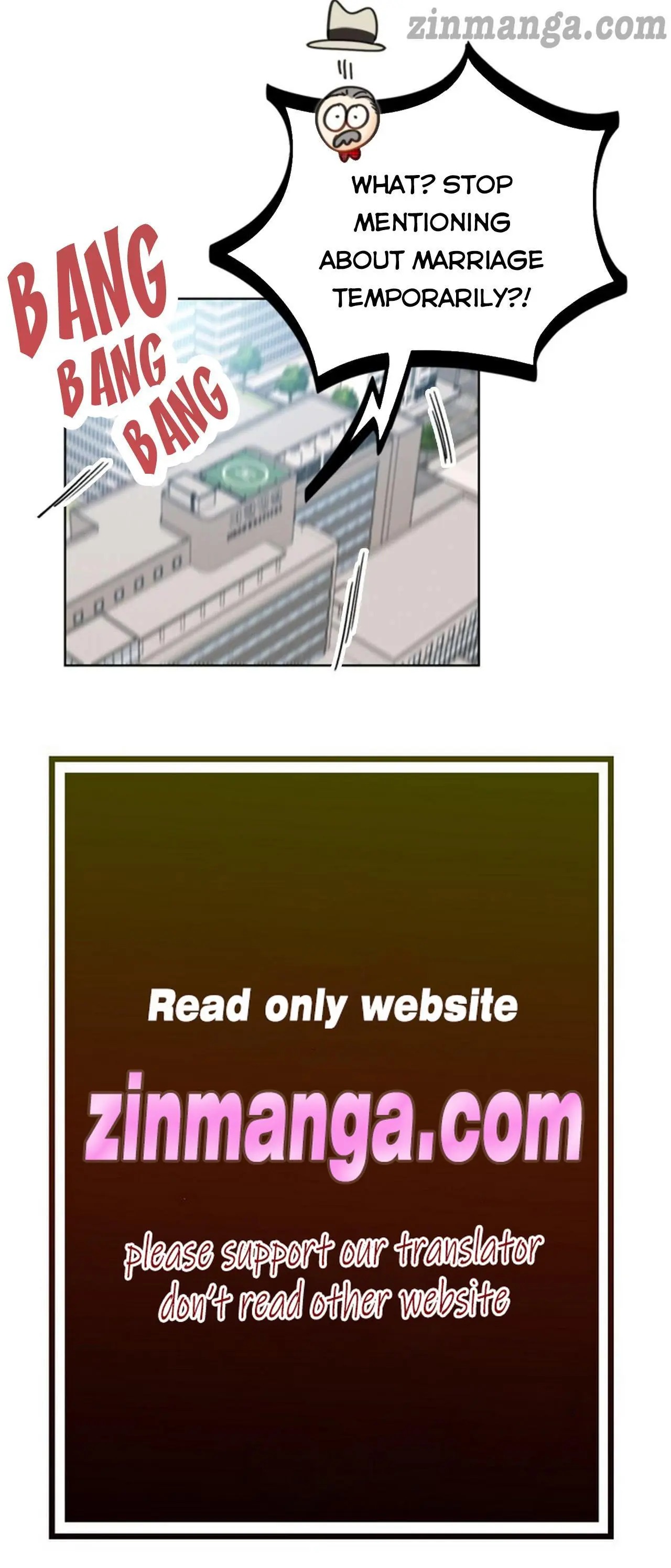 I Got A Date With The President Chapter 99 page 44