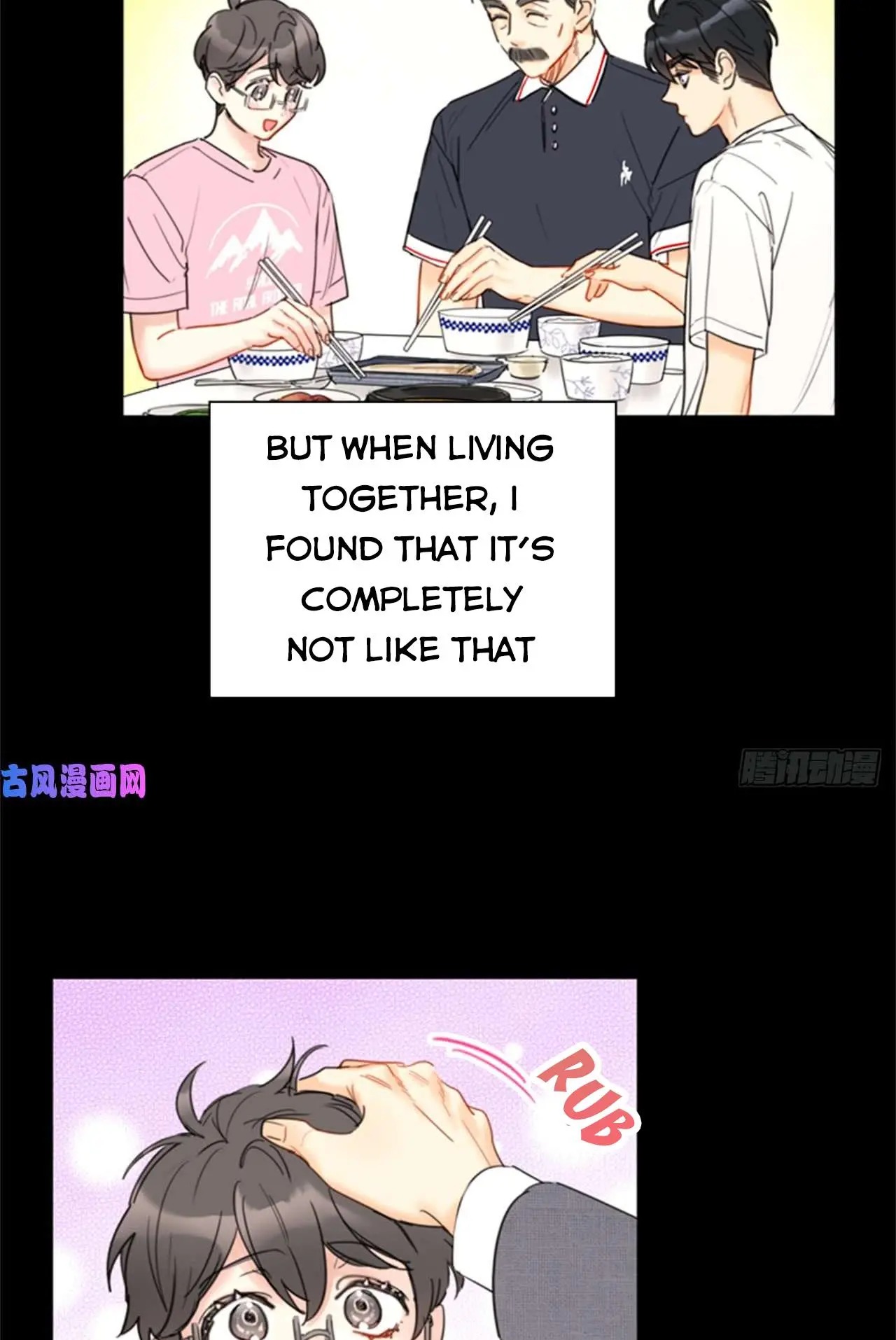 I Got A Date With The President Chapter 99 page 4
