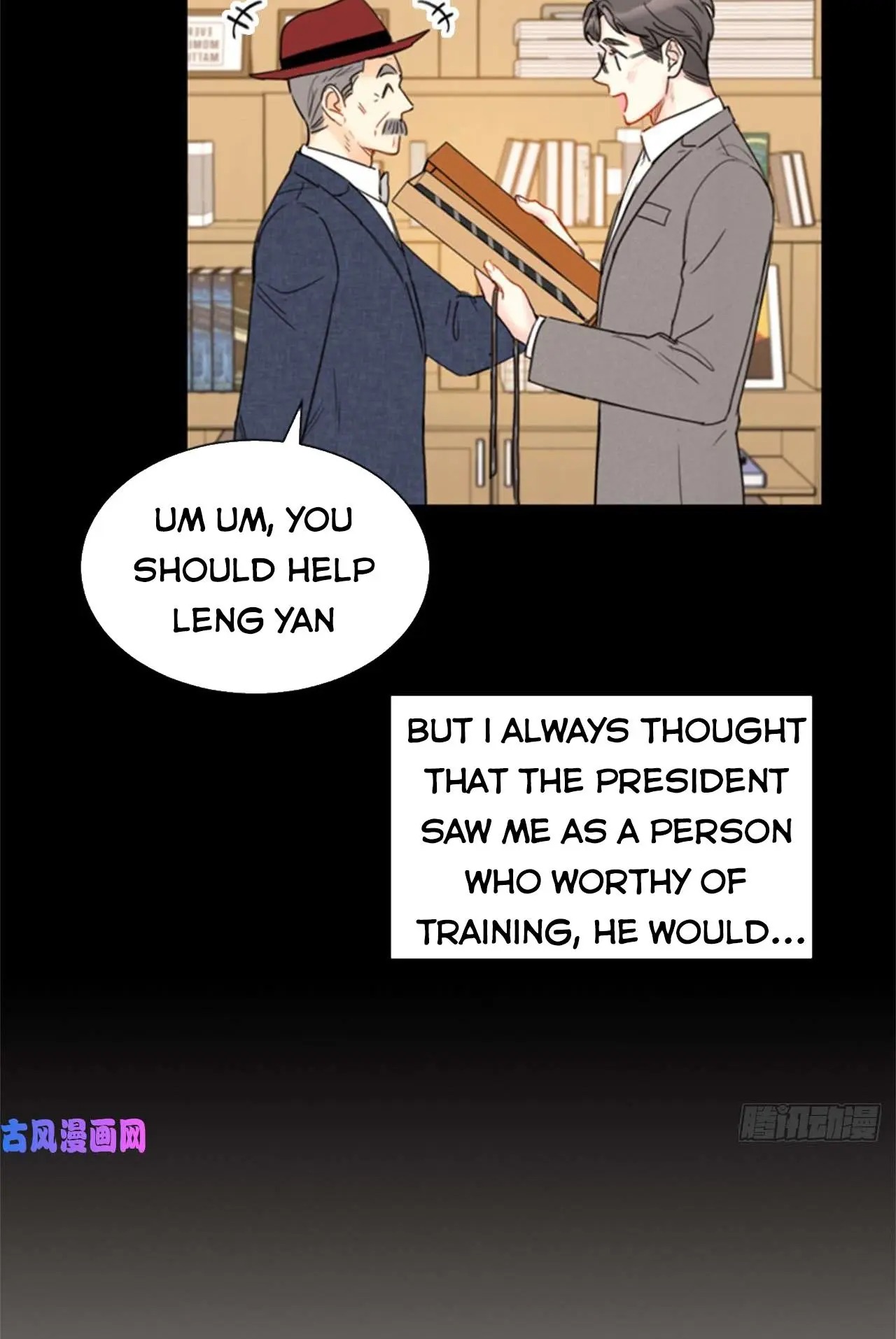 I Got A Date With The President Chapter 99 page 6