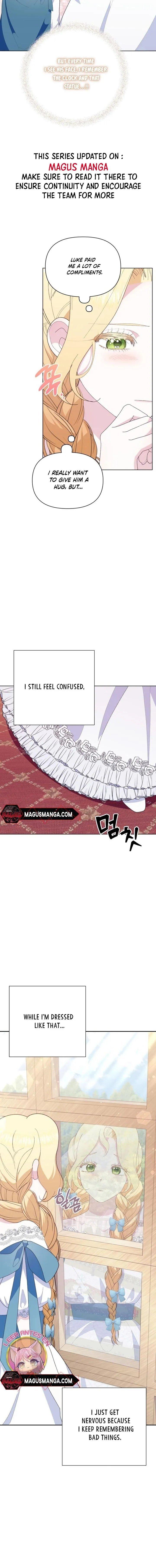 I Got Married to a Duke Called Beast Chapter 11 page 11