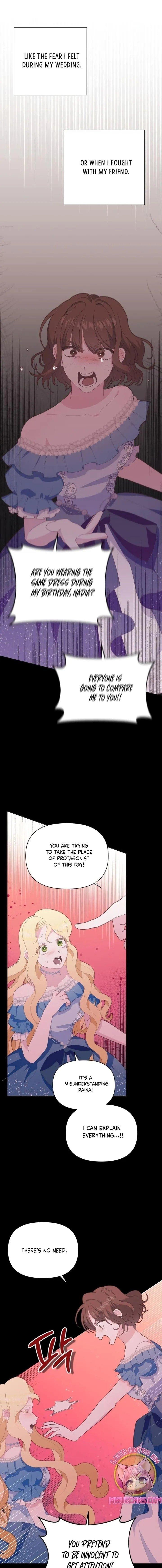 I Got Married to a Duke Called Beast Chapter 11 page 12