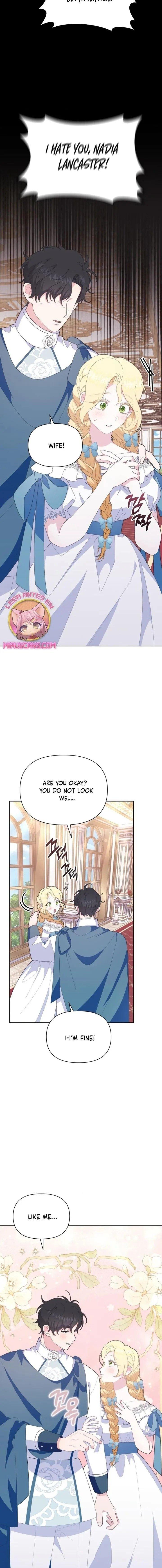 I Got Married to a Duke Called Beast Chapter 11 page 13