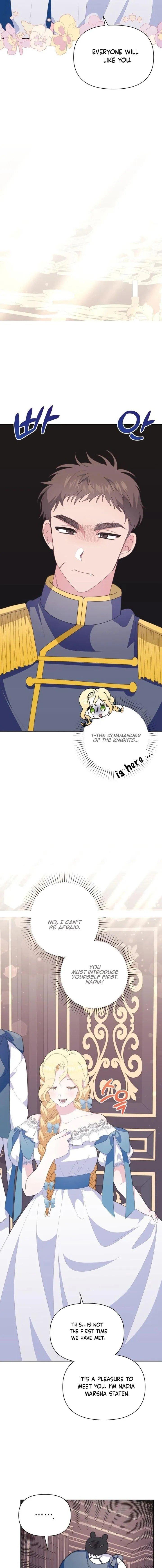 I Got Married to a Duke Called Beast Chapter 11 page 14