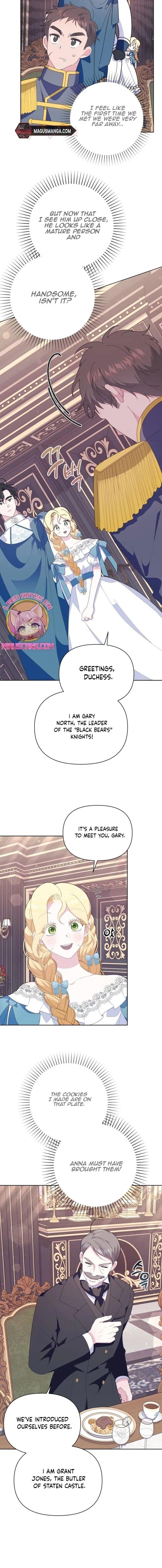 I Got Married to a Duke Called Beast Chapter 11 page 15