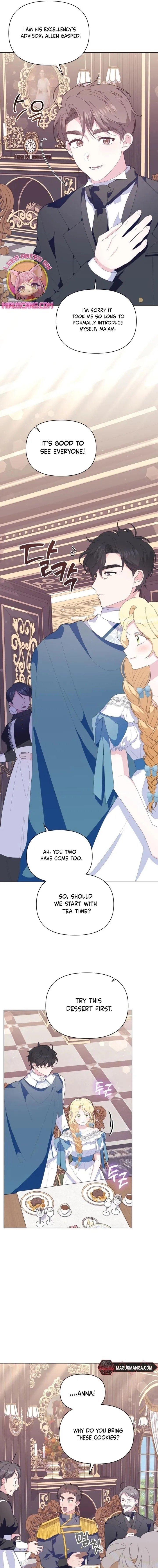 I Got Married to a Duke Called Beast Chapter 11 page 16