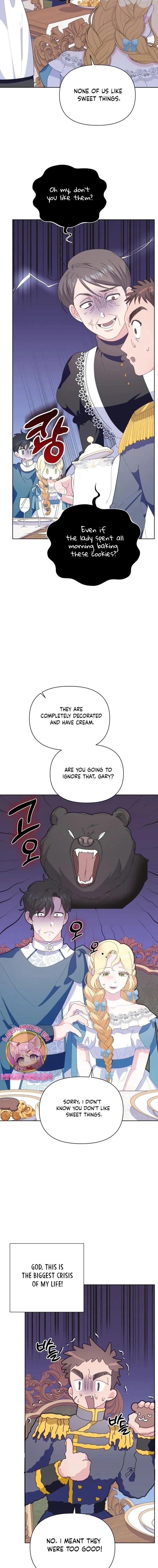 I Got Married to a Duke Called Beast Chapter 11 page 17