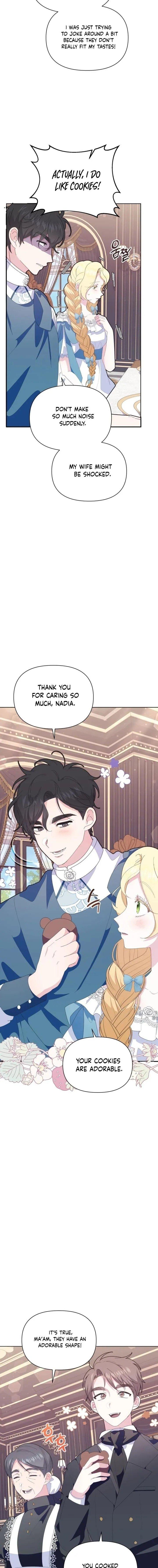 I Got Married to a Duke Called Beast Chapter 11 page 18
