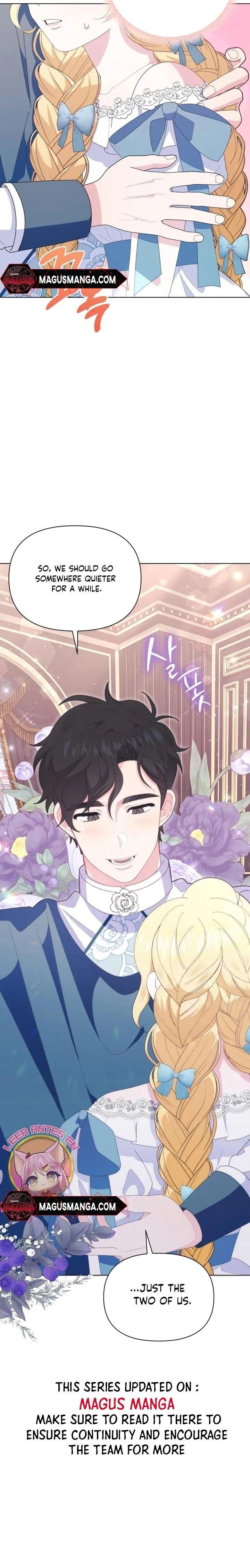 I Got Married to a Duke Called Beast Chapter 11 page 23