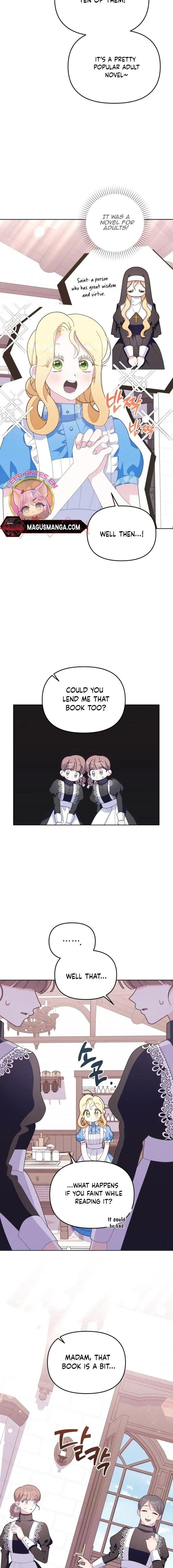 I Got Married to a Duke Called Beast Chapter 11 page 2
