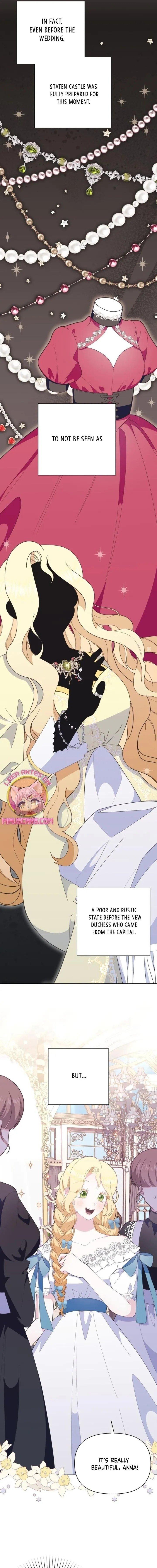 I Got Married to a Duke Called Beast Chapter 11 page 4