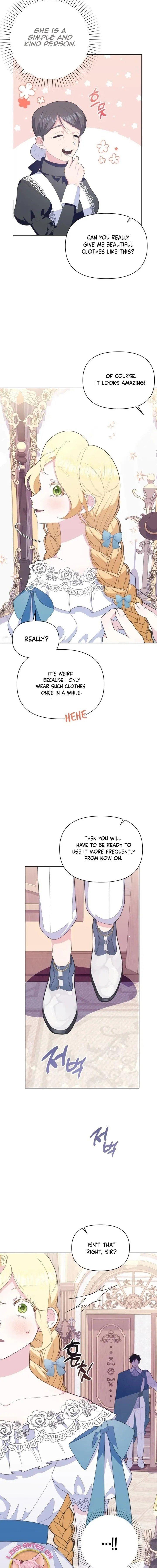 I Got Married to a Duke Called Beast Chapter 11 page 5
