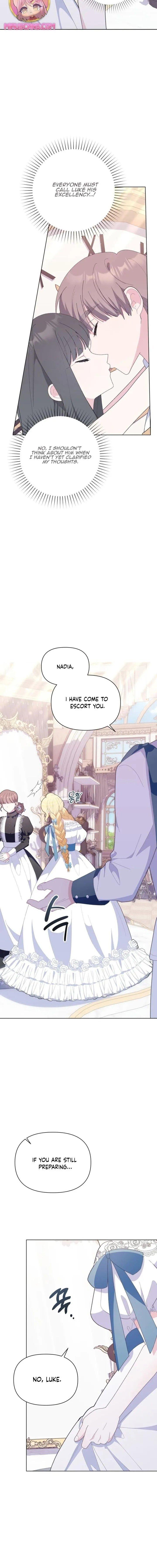 I Got Married to a Duke Called Beast Chapter 11 page 6