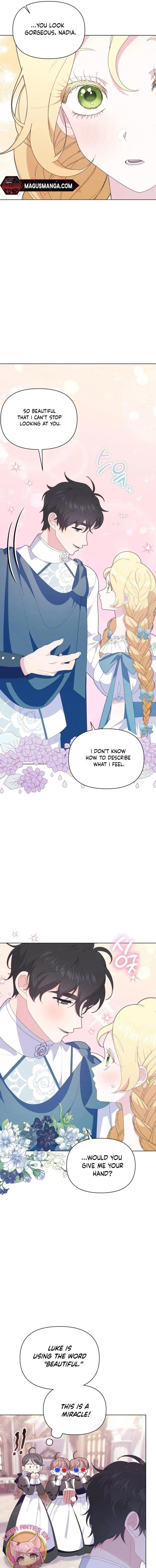 I Got Married to a Duke Called Beast Chapter 11 page 8