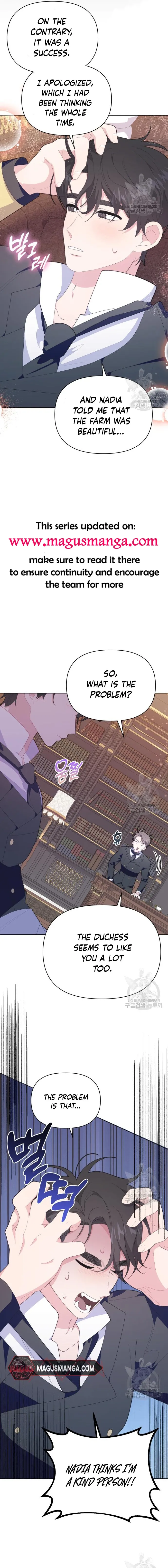 I Got Married to a Duke Called Beast Chapter 13 page 9