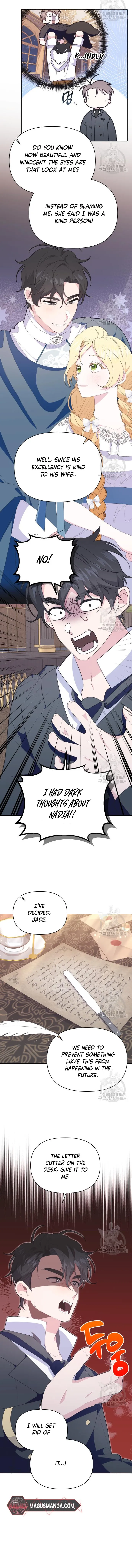 I Got Married to a Duke Called Beast Chapter 13 page 10