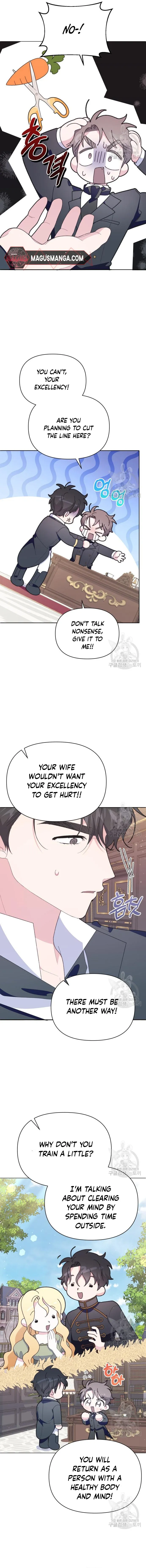 I Got Married to a Duke Called Beast Chapter 13 page 11