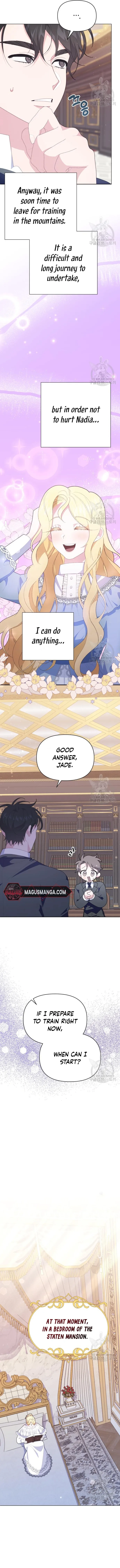 I Got Married to a Duke Called Beast Chapter 13 page 12
