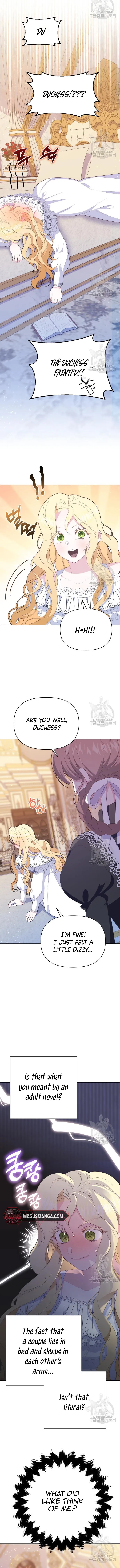 I Got Married to a Duke Called Beast Chapter 13 page 15
