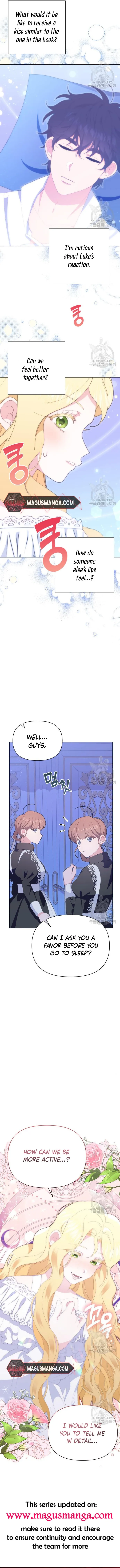 I Got Married to a Duke Called Beast Chapter 13 page 18