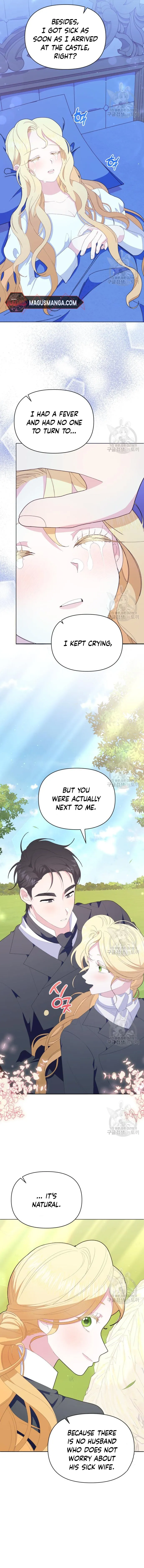 I Got Married to a Duke Called Beast Chapter 13 page 2