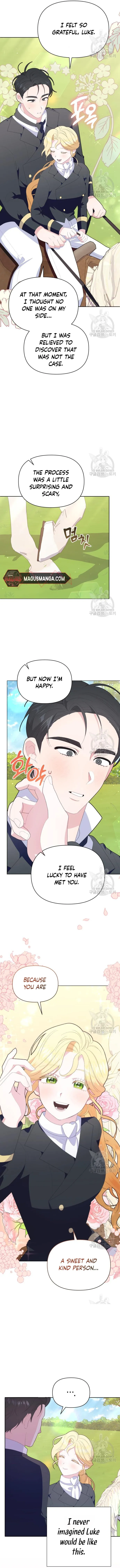 I Got Married to a Duke Called Beast Chapter 13 page 3