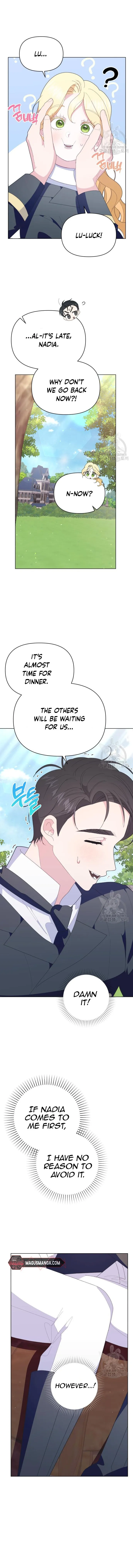 I Got Married to a Duke Called Beast Chapter 13 page 6