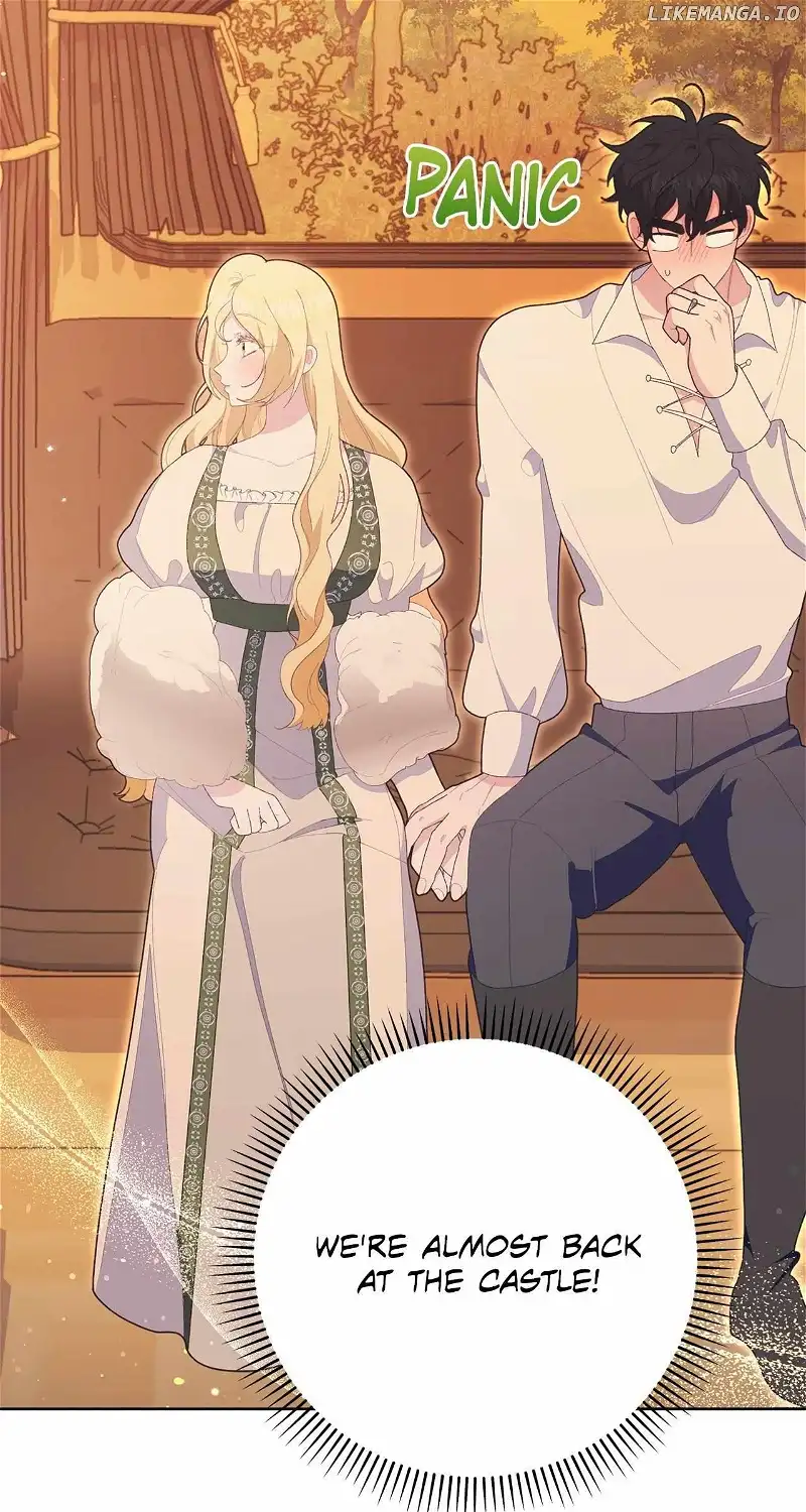 I Got Married to a Duke Called Beast Chapter 19 page 2