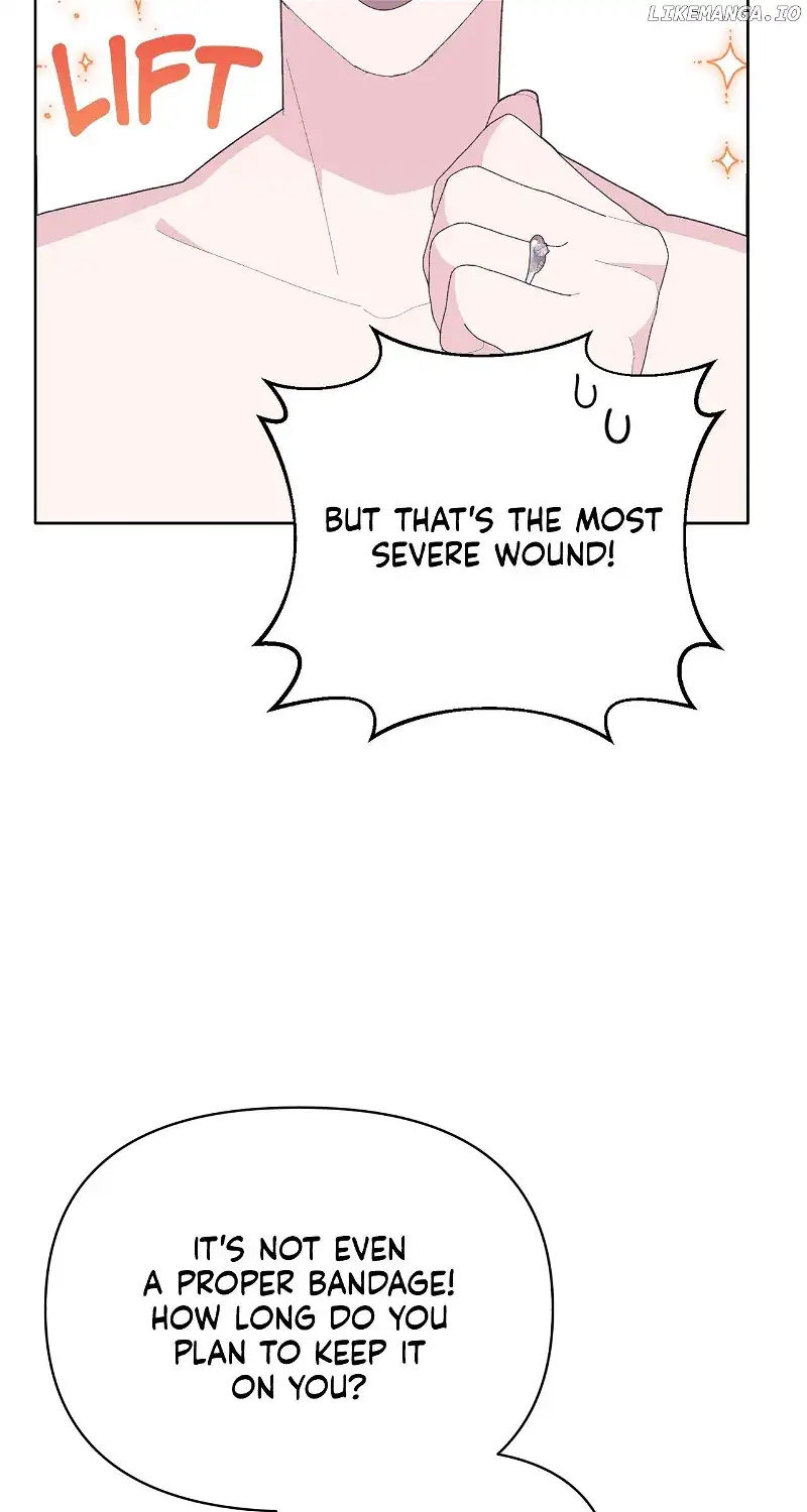 I Got Married to a Duke Called Beast Chapter 19 page 33